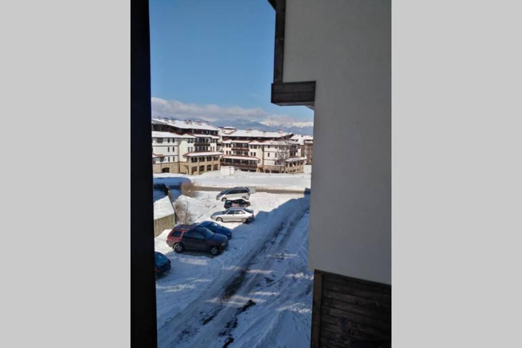 Bansko Royal Towers - Studio 1237 Dış mekan fotoğraf